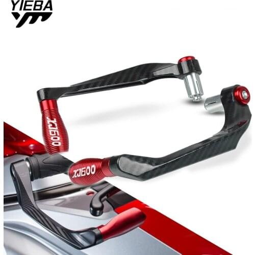 7/8 22mm Motorcycle Accessories Brake Clutch Lever Guard Levers Protection For Yamaha XJ600 XJ 600 1985-2020 2019 2018 2017 2016