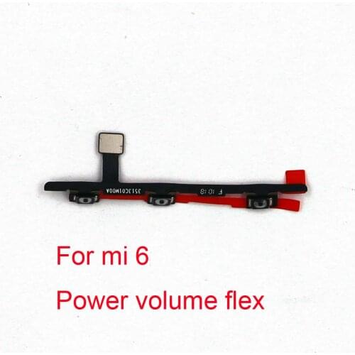 Abay Flex Cables For Xiaomi Mi 6 Phones