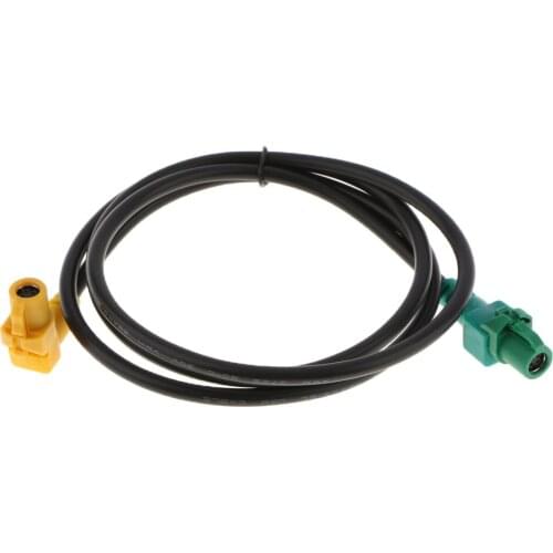 Car AUX USB Switch Cable Fits For RCD510 RCD310 VW Golf/GTI/R MK5 MK6 Jetta