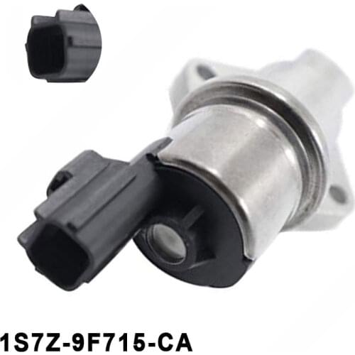 Free Shipping Fuel Injection Idle Air Control Valve For Ford Mercury Mondeo Mazda 2002-2006 1S7Z-9F715-CA