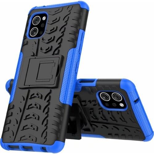 For LG Q92 5G Case LG Velvet Rubber Anti-Knock Hybrid Phone Cover For LG harmony 4 LG K51S K41S LG Q51 K51 LG stylo6