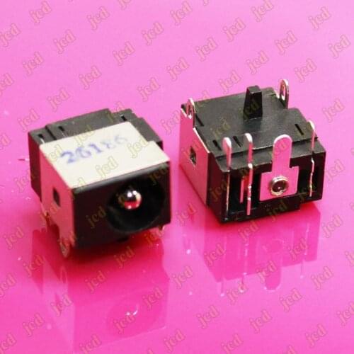 ChengHaoRan 15PCS Laptop dc power jack For IBM LENOVO G580 D16 DC 2.5mm,DC-003