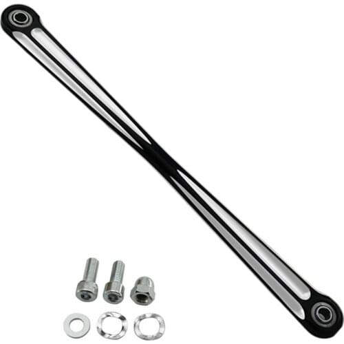 CNC Aluminum Motorcycles Shift Rod Kit For Harley Sportster 48 Touring Road King Softail Twin-Cam
