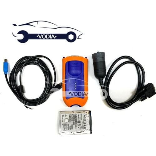EDL Agriculture tractor Diagnostic Scanner JD EDL v2 diagnostic tool for JD EDL v2 Construction tool
