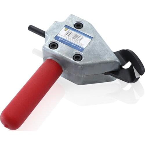 Multipurpose Metal Cutting Sheet Nibbler Saw Cutter Tool Electric Drill Scissors Tool Universal Hex Shank For Electric Drill