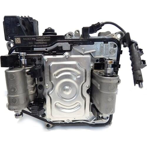 Valve 7Speed DQ200 DSG Gearbox 0AM Body +the control module For SKODA for AUDI for VW