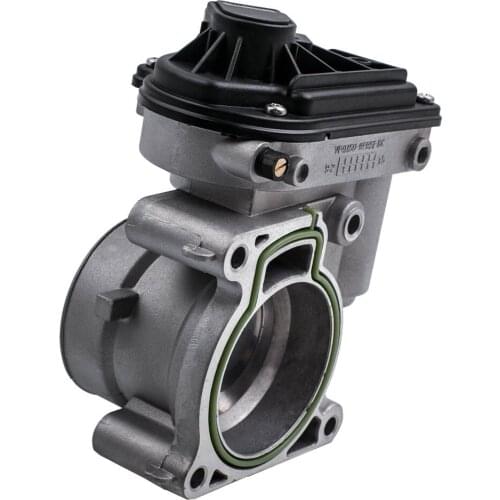 Throttle Body Valve For Ford C-Max Fiesta Focus Galaxy Mondeo S-Max 4M5G9-F991EC 1537636