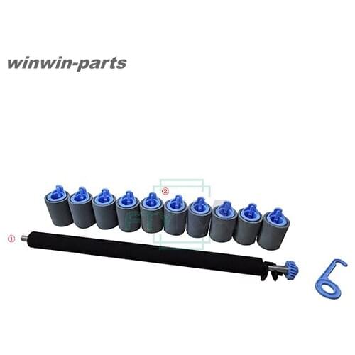 1Set Maintenance Kit HP CF064A For HP M600 M601 M602 M602n M602dn M603 M603n M603dn RM1-8491-000 RM1-0037-020