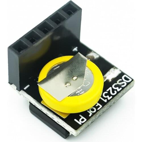 10PCS DS3231 Real Time Clock Module for 3.3V/5V with battery For Raspberry Pi