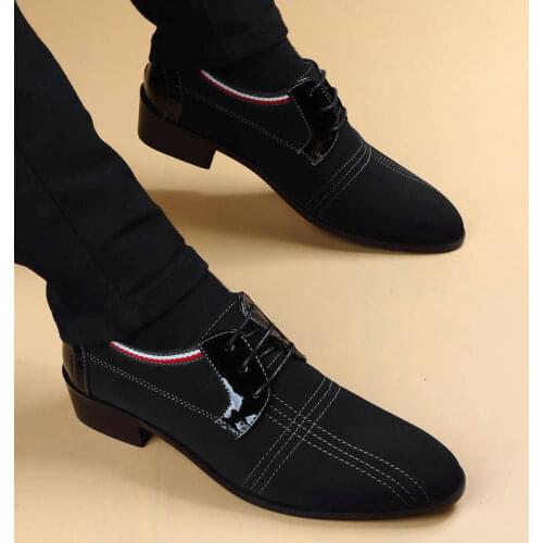 Mazefeng Men Leather Casual Shoes Moccasins Men Loafers Luxury Brand Spring New Fashion Sneakers Male Boat Shoes Suede Krasovki