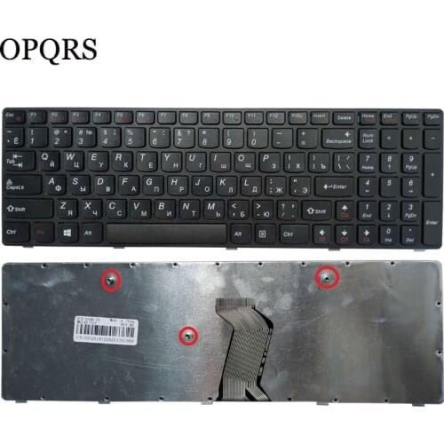 NEW Russian laptop Keyboard FOR LENOVO G500 G510 G505 G700 G710 G500A G700A G710A G505A RU keyboard (NOT FIT G500S)