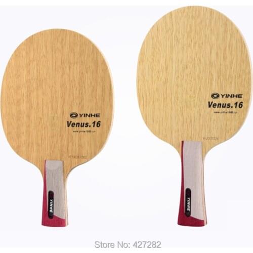 Original Yinhe V16 V-16 table tennis carbon blade steady racket attack with power ping pong racket