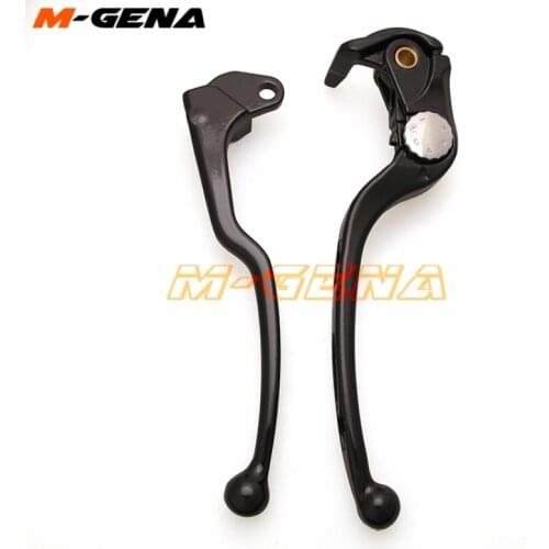 Motorcycle Brake Clutch Levers For GSXR600 GSXR750 GSXR 600 750 K4 04 05 2004 2005