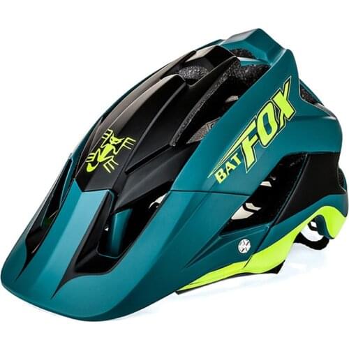 Mountain Bike Cycling Helmet Integrally Molded Bike Helmets a Must for Cycling Enthusiasts