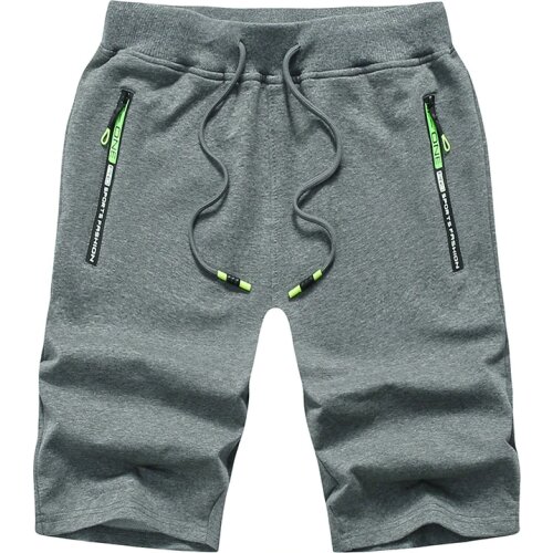 Mens Summer Breeches Shorts 2021 Cotton Casual Bermudas Black Men Boardshorts Homme Classic Brand Clothing Beach Shorts Male