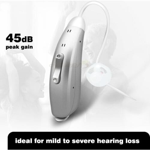 Hearings Aids Mini Sound Amplifier First Aid Kit Ears Tools Dropshipping Speaker Amplified BET For Deafness Elderly High Quality