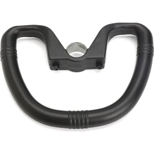 GTBL Black Power Handle Bar Equipment Engine Replacement for STIHL FS44 FS55 FS80 FS85 Black Garden Lawn Mower Accessories
