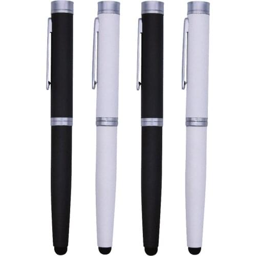 Ball Point Pens USB Flash Drive 64gb usb Disk 2.0 Pen Drives 4gb 8gb 16gb 32gb Pendrive Business Gifts for Writing Touch Screen