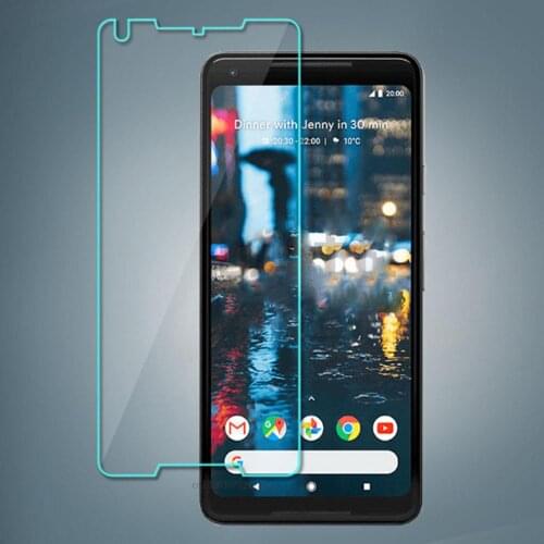 For Google pixel 2 XL Tempered Glass 9H 2.5D Premium Screen Protector Film For Google pixel 2XL