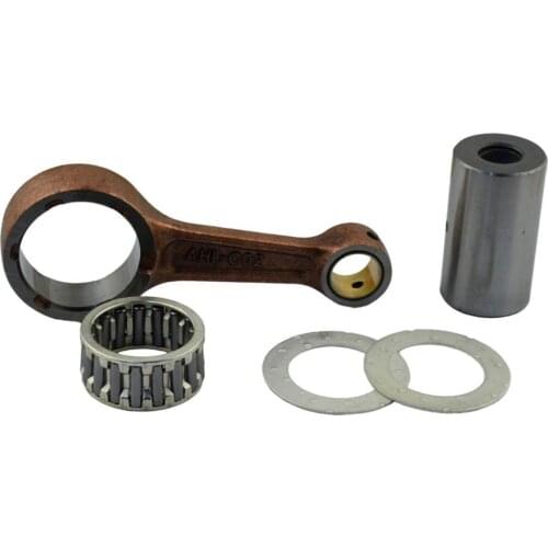 Motorcycle Parts Connecting Rod CRANK ROD Conrod Kit For HONDA CRF250X 2004-2013 CRF250R 2004-2015 CRF 250X CRF 250R