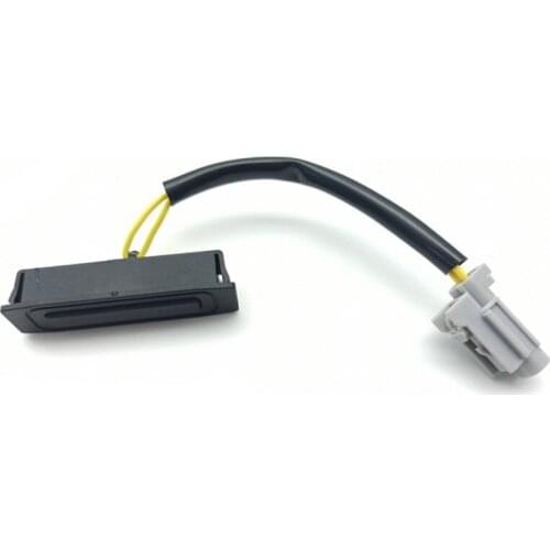 90602-JD004 90602-JD00B Rear Back Door Tailgate Switch Boot Handle Opening Trunk Release Switch For Nissan Qashqai J10 2006-2014
