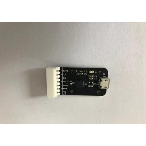Lidar accessories original serial port adapter board for RPLIDAR A1