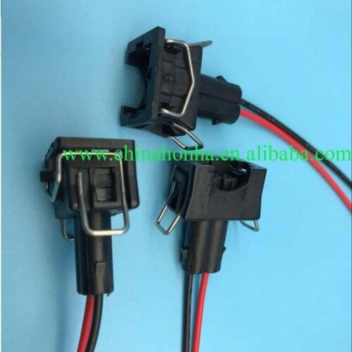 Free shipping 5/10/20/50/100 pcs/lots OBD1 injector plug connector pigtails Fits LS1 LS6 for FORD for CHEVY