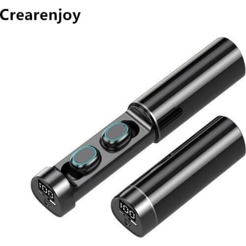 N21 TWS Wireless Bluetooth Headphones With Microphone Earphones Touch Control Gaming Sports Headset