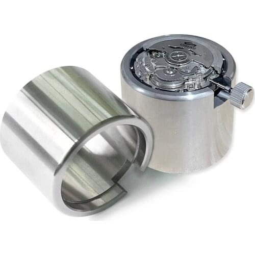 Repair and assembly tool movement holder suitable for Seiko NH35, NH36, 7S26, 7S36, 4R36 movements