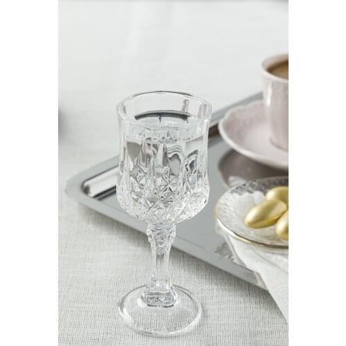 Iznik Coffee As Water Cup 110 cc 6 Pcs-Turkish coffee and Espresso