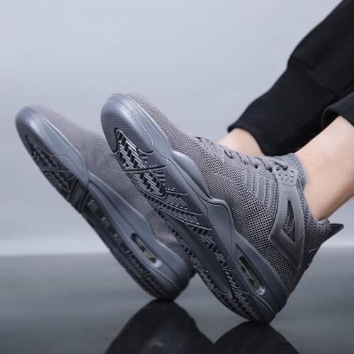 2021 Tenis Masculino Zapatillas Hombre Chaussure Homme Men Casual Shoes Fashion Male Sneakers Breathable Sports Running Shoes