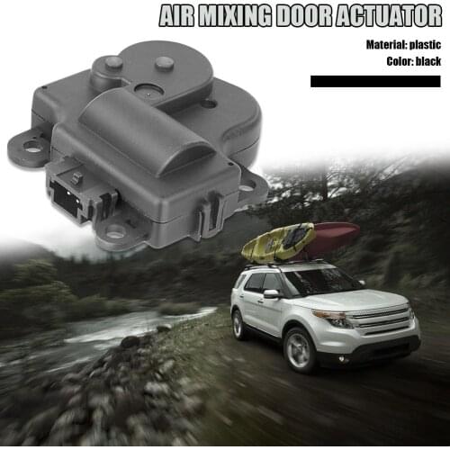 Heater Air Blend Door Actuator Enduring Car Durable Parts Components 604108 604-108 for Chevy Impala Corvette