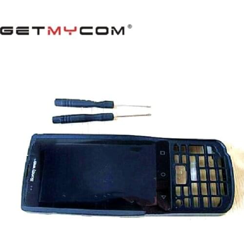 Getmycom Original new LCD Display Screen for Honeywell EDA50K With Touch Screen Cover Black