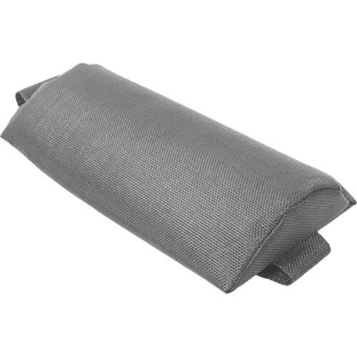 Headrest Height Adjustable Comfortable Recliner Pillow Cushion Outdoor Folding Chair Pillow Lunch Break Chair Accessories Pillow