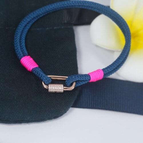 SLJELY Pink Bracelets