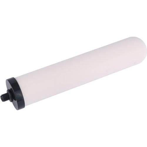 0.5 micron Pure ceramic filter replacement/Ceramic Filter Candle for Kitchen Water Filters