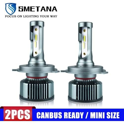 SMETANA Car Lamps