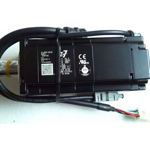 BRAND NEW ORIGINAL SGM7J-04AFC6E AC SERVO MOTOR