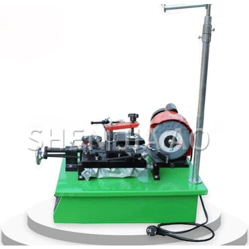 Qk-5 Steel Saw Cutting Machine 220V Small Automatic Saw Blade Grinding Machine Carbide Band Saw Blade Grinding Serrated Machine