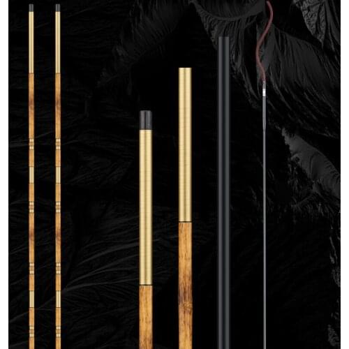 Super Hard Crucian Carp Fish Rod Freshwater Hand Rod Ultralight Superhard Imitation Bamboo Fish Pole Canne a Peche Vara De Pesca