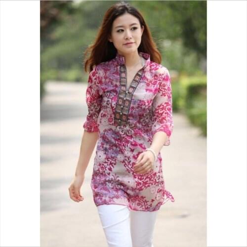 THE REAL MOI MEME Summer Blouses