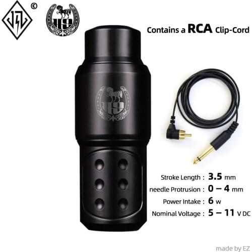 High-end tattoo equipment supplier ink tattoo pen tattoo machine rotating tattoo machine tattoo device