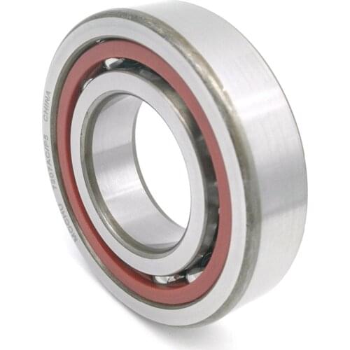 1pcs MOCHU 7207 7207AC 7207AC/P5 35x72x17 Angular Contact Bearings Spindle Bearings CNC ABEC-5