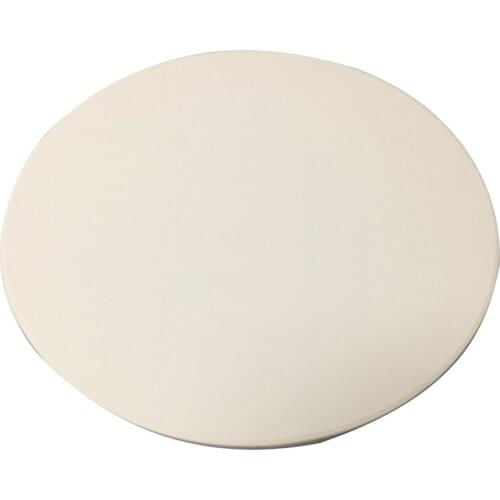 13 Inch Pizza Stone for Cooking Baking Grilling Extra Thick Pizza Tools for Oven and Bbq Grill Bakeware Bread Tray Kitchen Bakin