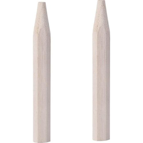 2Pcs Badminton Racket Handle Grip Advanced Badminton Handle Repair Of Badminton Racket Poplar Badminton Handle