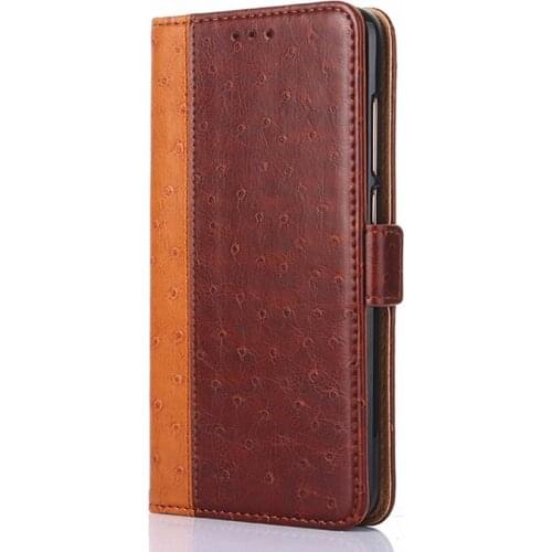 5 pcs For Oneplus 8 8Pro 7T 7Pro 6T 5T Shockproof Double Color Leather Flip Wallet phone Case Cover