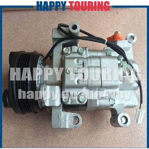 AC Compressoror For Mazda 3 2.0 For Mazda 5 1.8 2.0 CC29-61-K00A CC29-61-K00B CC29-61-K00C CC29-61-K00D CC29-61-K00E CC2961450G