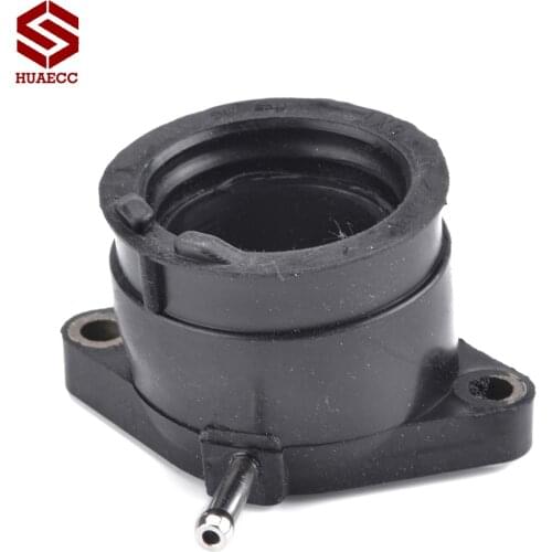 Motorcycle Carburetor Interface Adapter Intake Manifold for Yamaha XG250 TRICKER XT250 Serow 2005-2015 5XT-13586-00