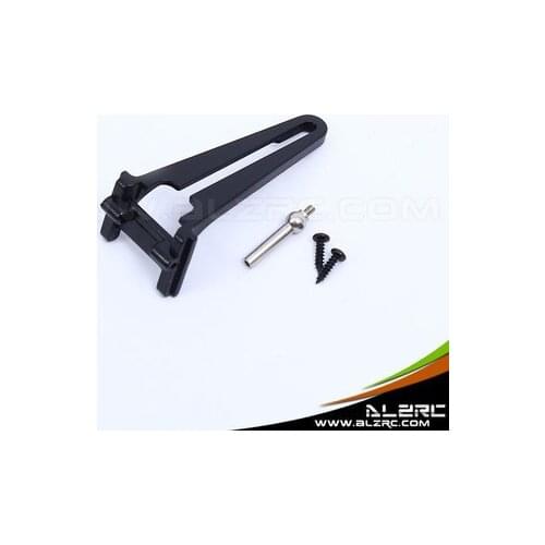 ALZRC 450 V2 V3 Helicopter Accessaries Plastic Swashplate Guide for 450V2 V3 SPORT (Align Compatible)