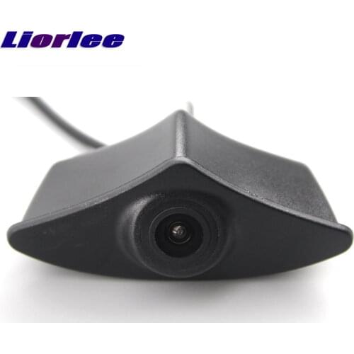 Car Front View Prking Camera For Mazda 6 Mazda6 Atenza GJ1 GL 2015 2016 2017 2018 2019 Not Reverse Rear Parking Camera